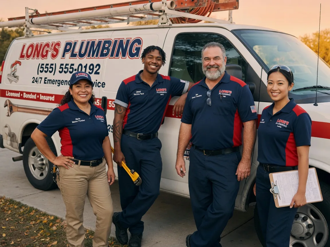 Leak Detection company in Dawson, IA